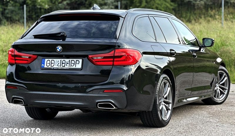 BMW Seria 5 525d M Sport sport - 37