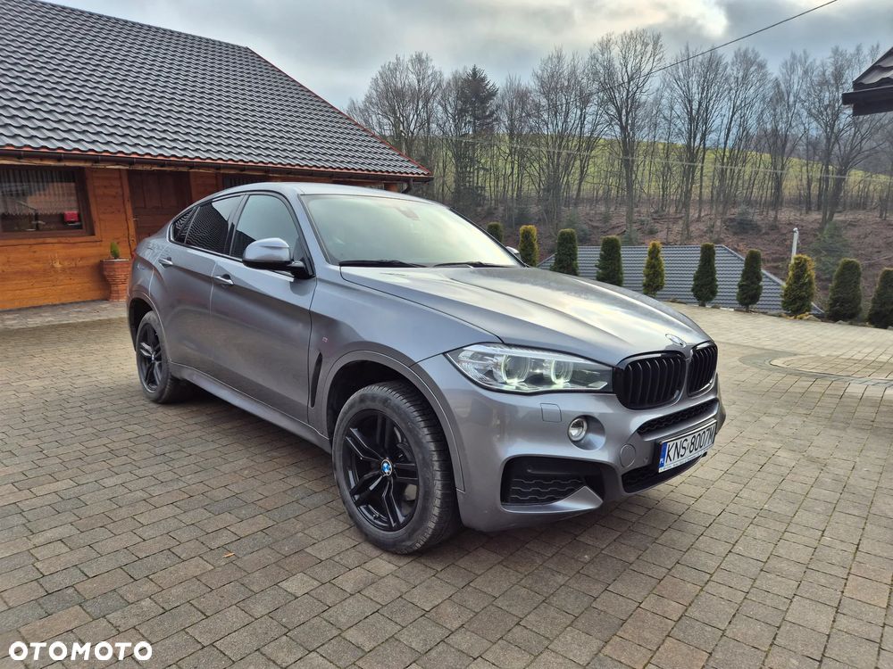 BMW X6 xDrive30d M Sport - 6