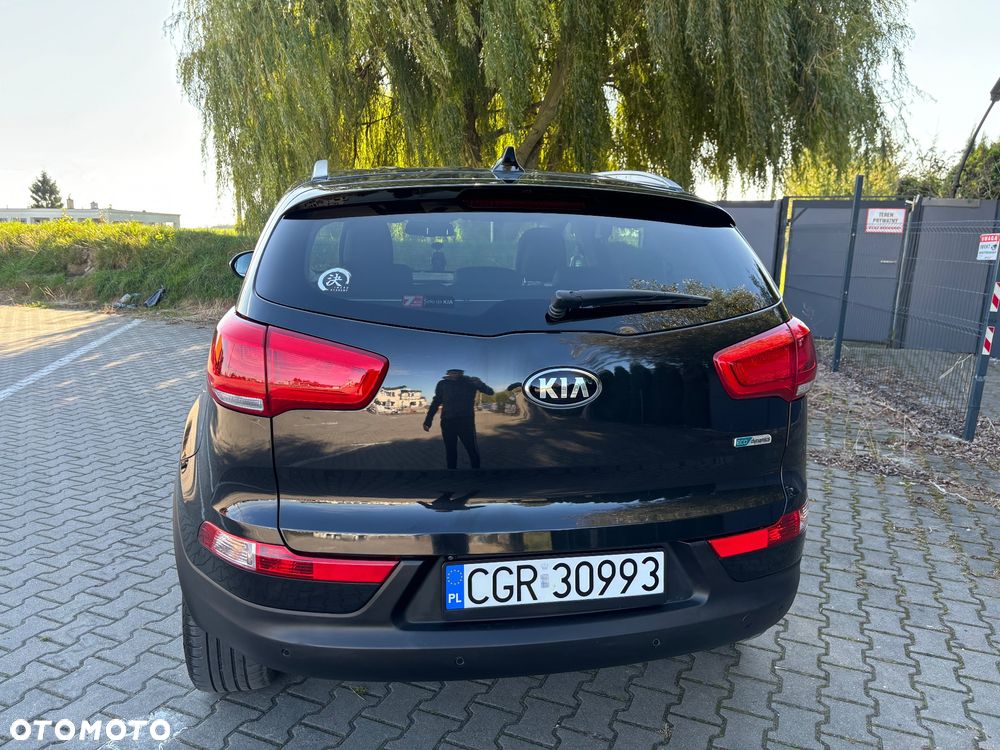 Kia Sportage - 6