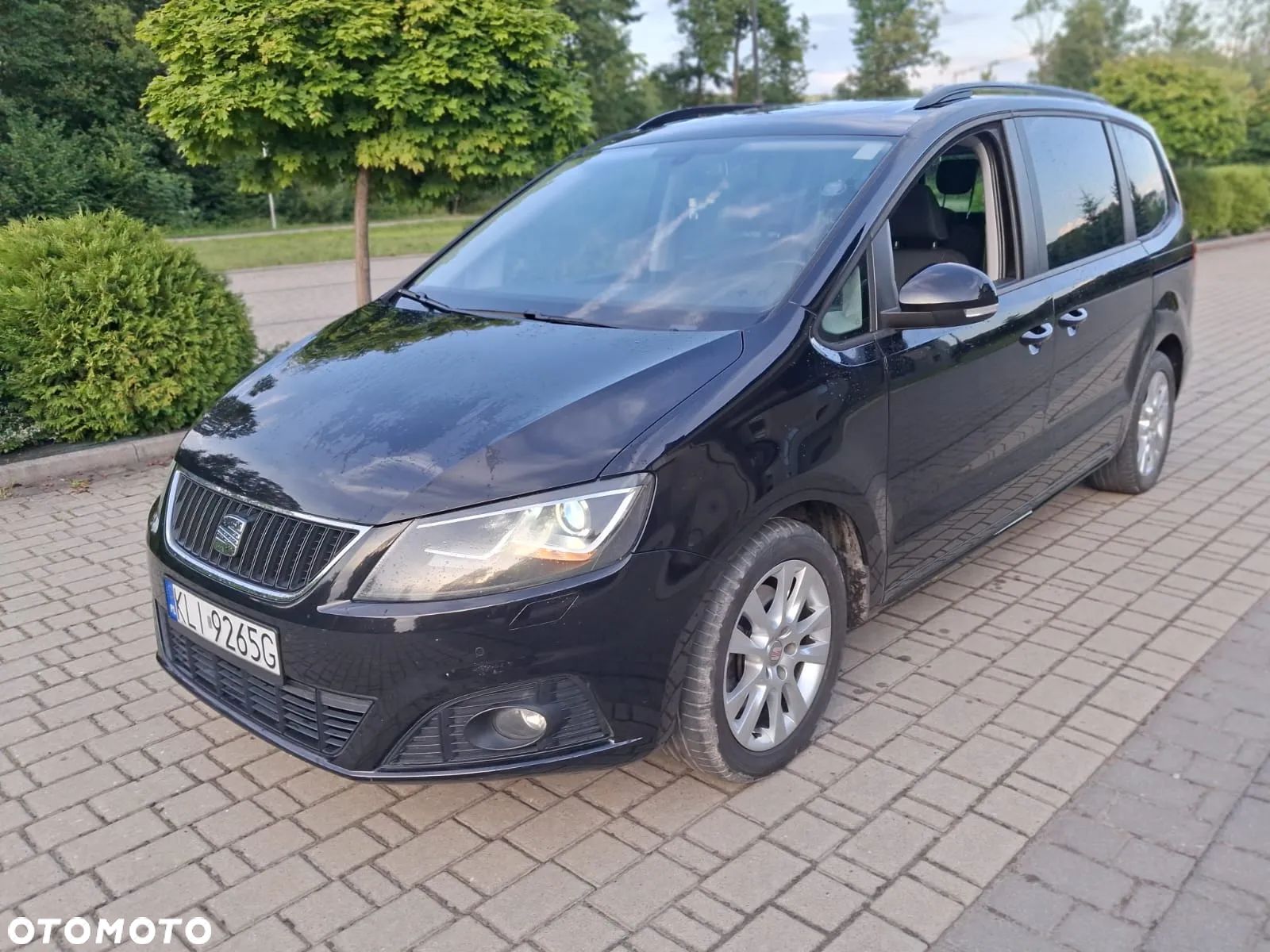 Seat Alhambra 1.4 TSI (Ecomotive) Start & Stop Style - 1