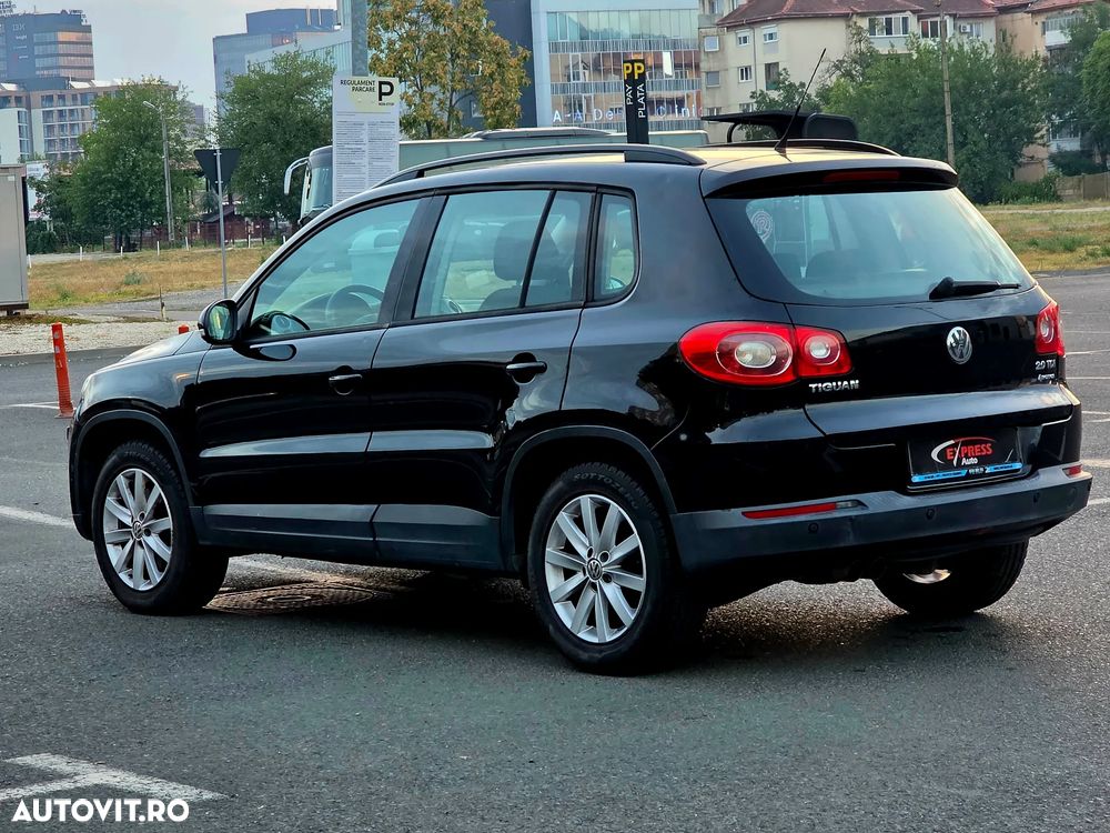 Volkswagen Tiguan 2.0 TDI DPF 4Motion Sport & Style - 3