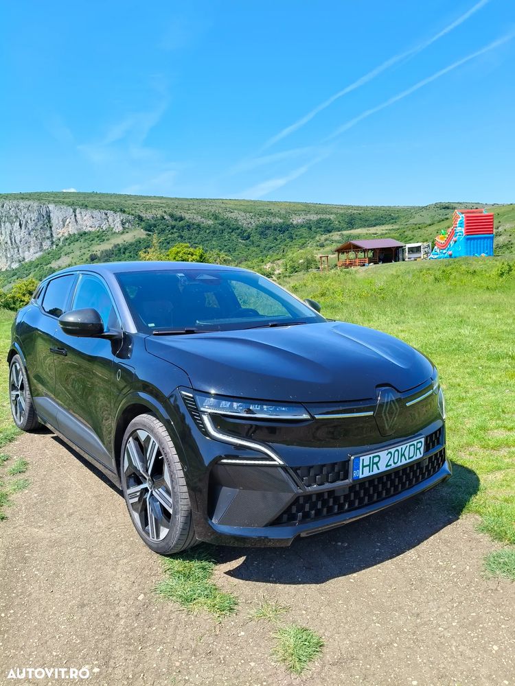 Renault Megane EV60 220hp optimum charge Equilibre - 10