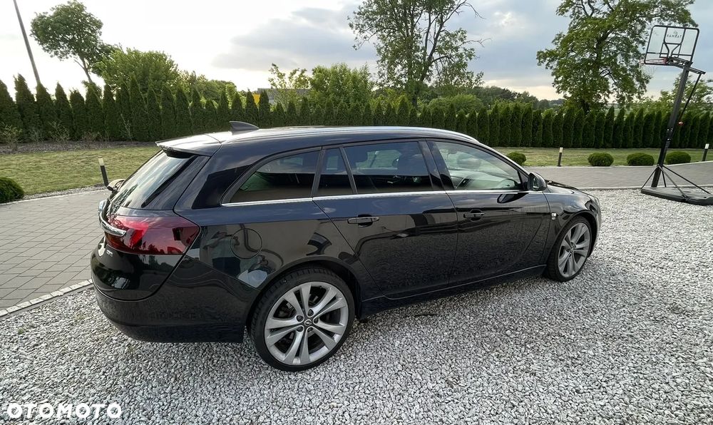 Opel Insignia 2.0 CDTI ecoFLEX Start/Stop Business Edition - 10