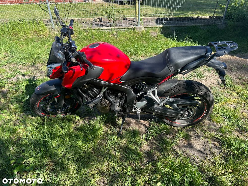 Honda CB - 3