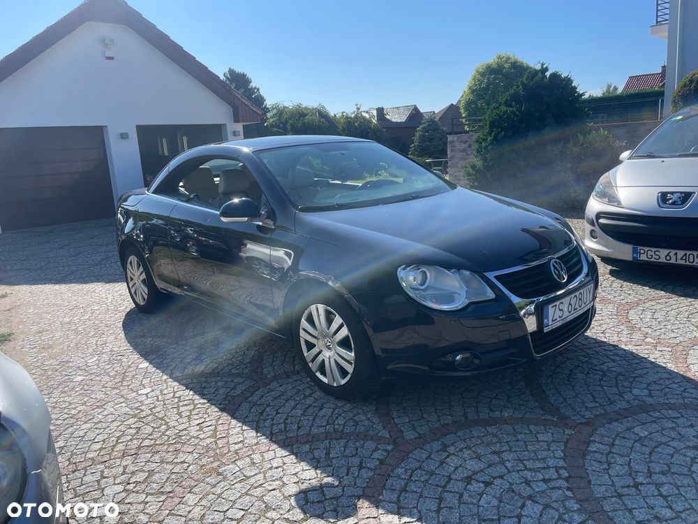 Volkswagen Eos 2.0 FSI Edition 2008 - 8