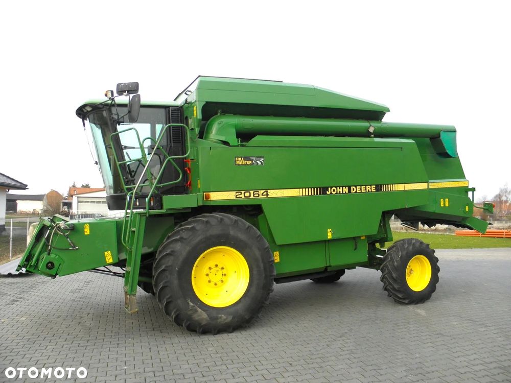 John Deere 2064 HM 1996 Rok, Nie Malowany, UMOWA KUPNA -SPRZEDAZY