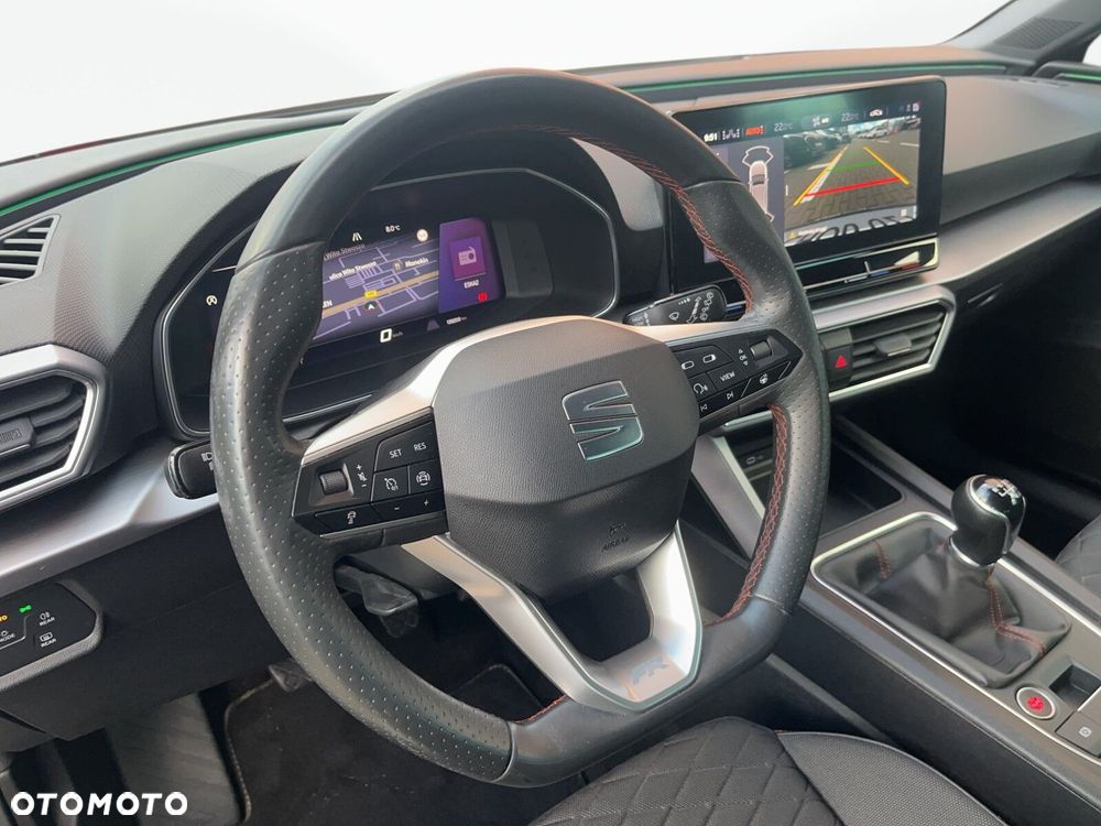 Seat Leon 1.5 TSI FR - 10