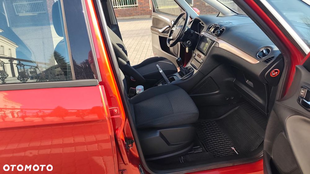 Ford Galaxy 2.0 Silver X - 30