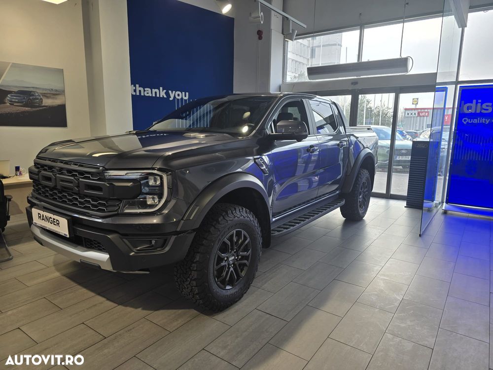 Ford Raptor