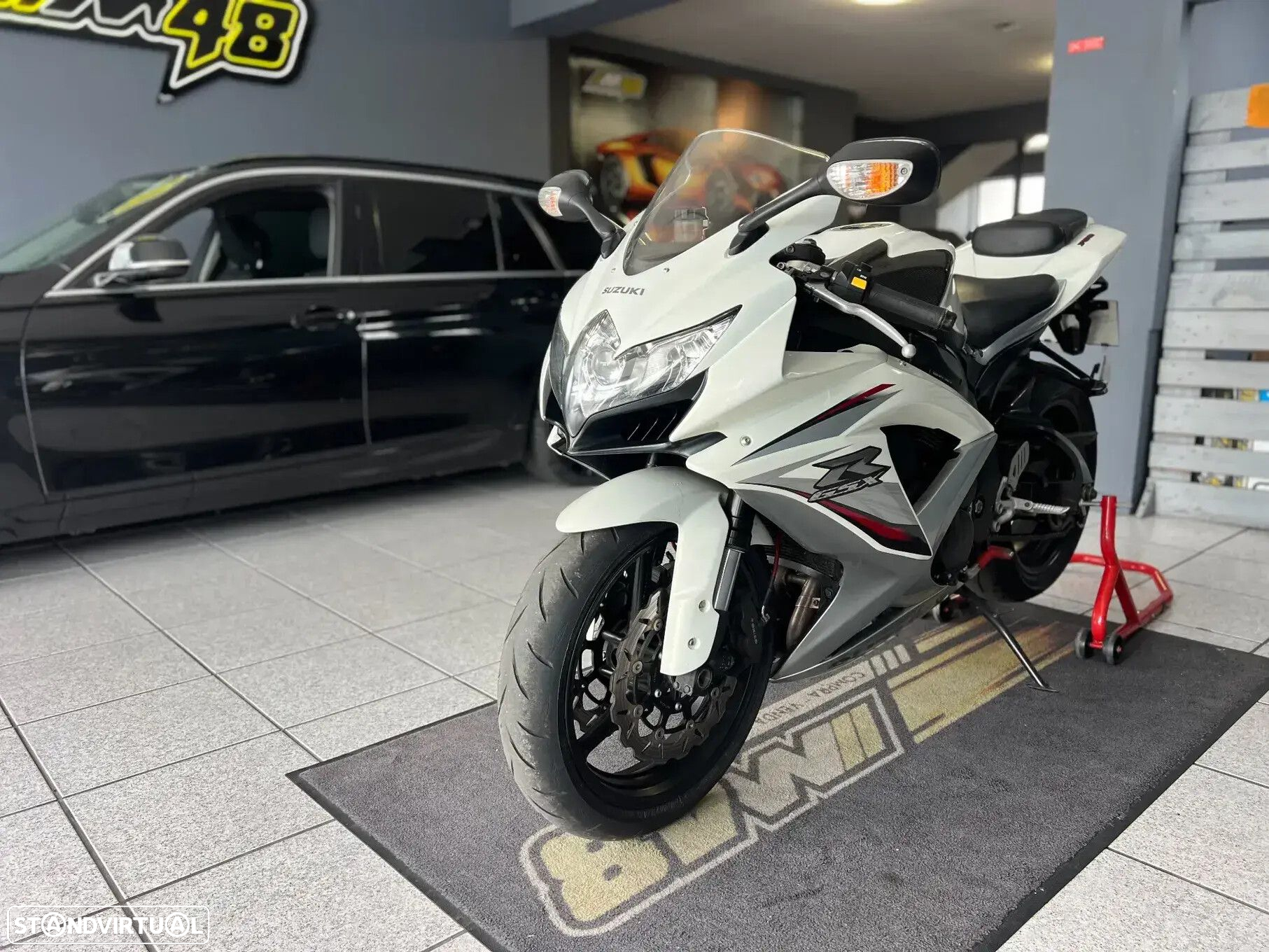 Suzuki GSX-R - 3