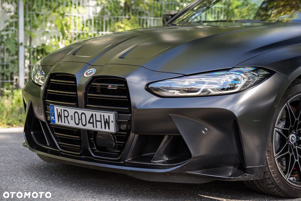 BMW M4 Competition M xDrive sport - 7