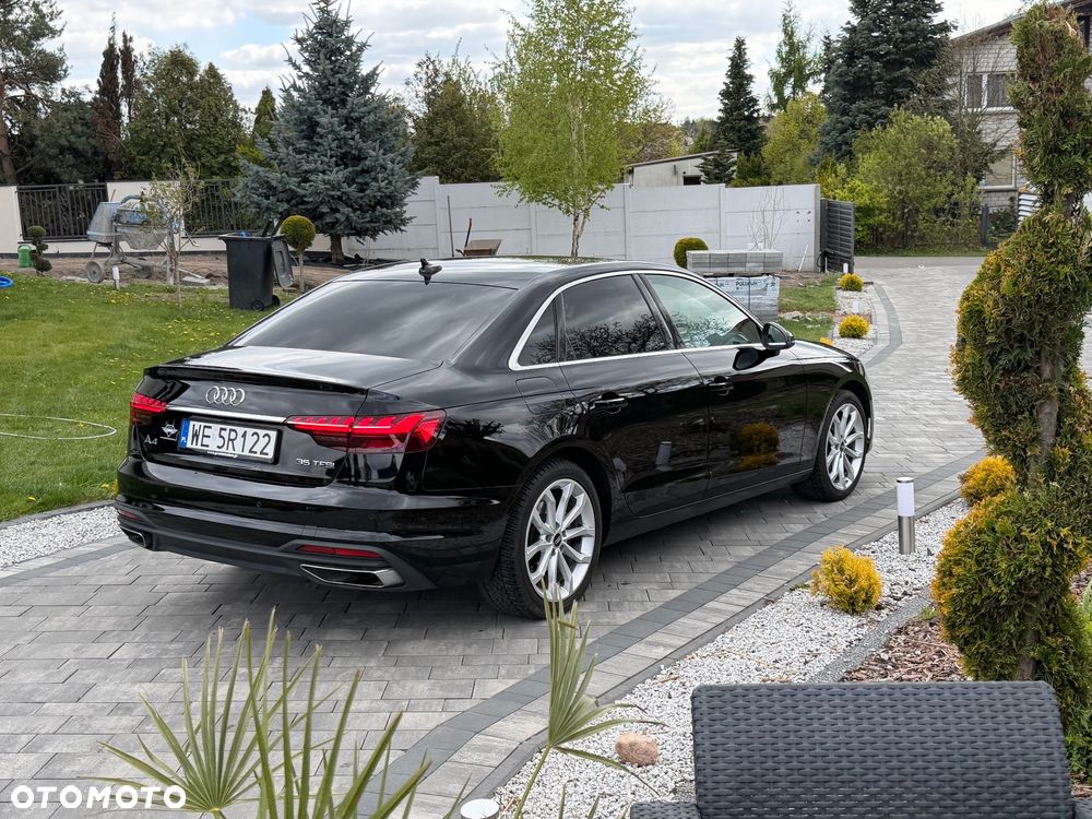 Audi A4 Limousine - 19