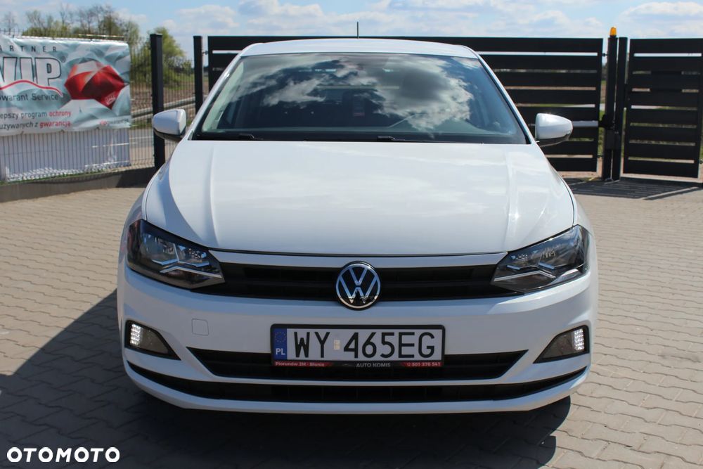 Volkswagen Polo 1.0 Life - 9