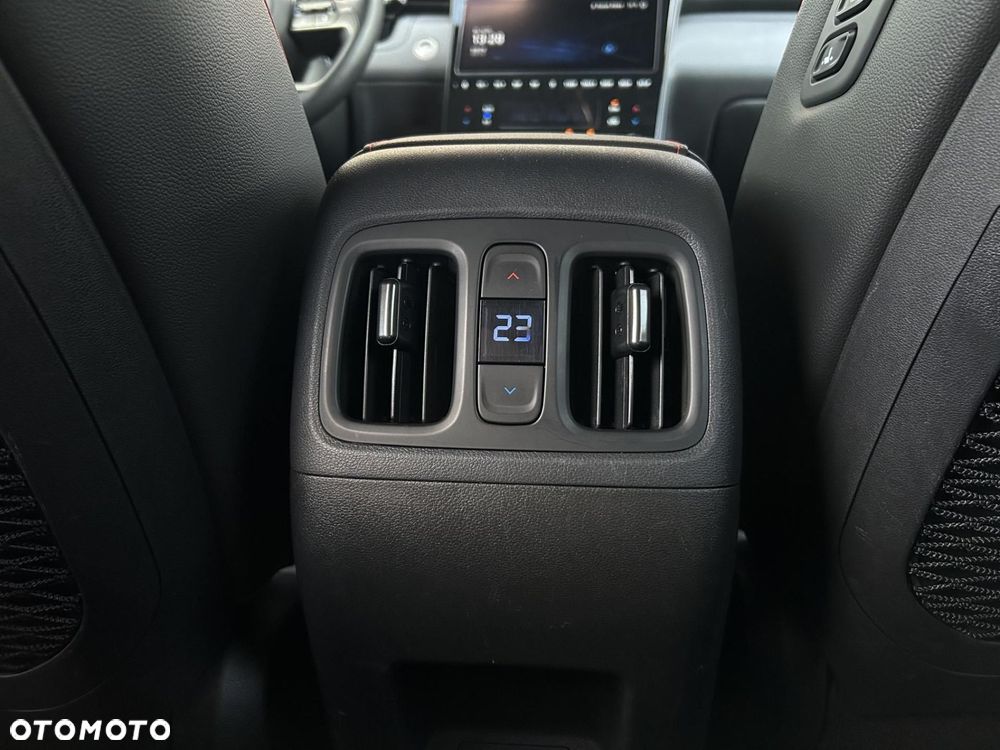 Hyundai Tucson 1.6 T-GDi HEV Platinum N Line 2WD - 19