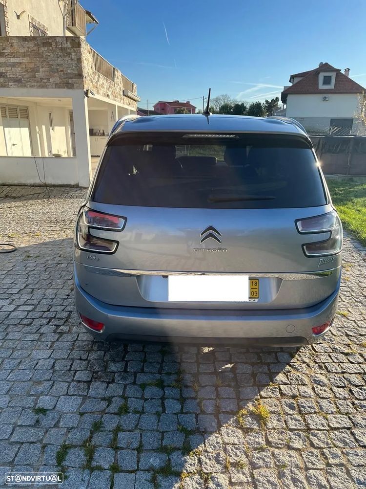 Citroën C4 Grand Picasso - 4