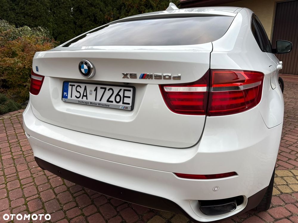 BMW X6 2013 photo 4