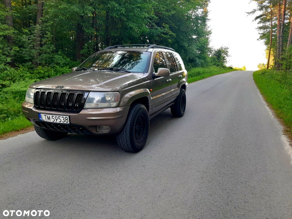 Jeep Grand Cherokee - 2