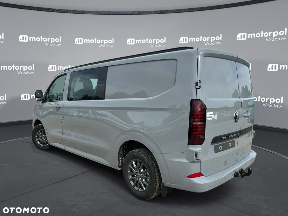 Volkswagen TransporterT7FurgonPLUS4MOTION6-cioosobL2AUTOMAT20TDI150KMro3500mm - 6