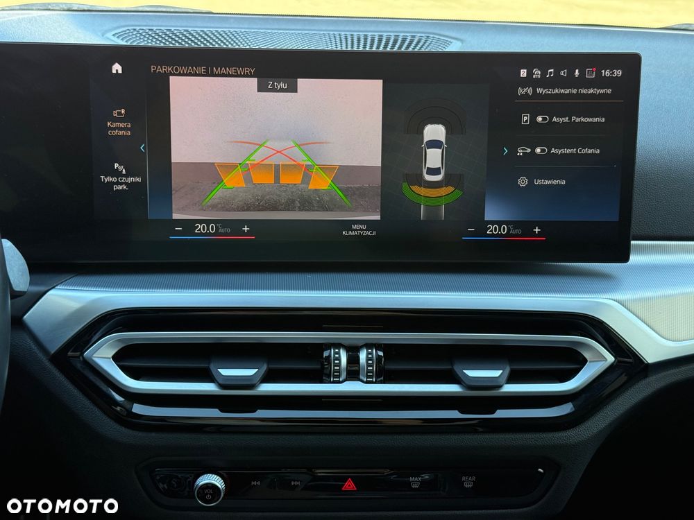 BMW Seria 3 320d xDrive M Sport sport - 18