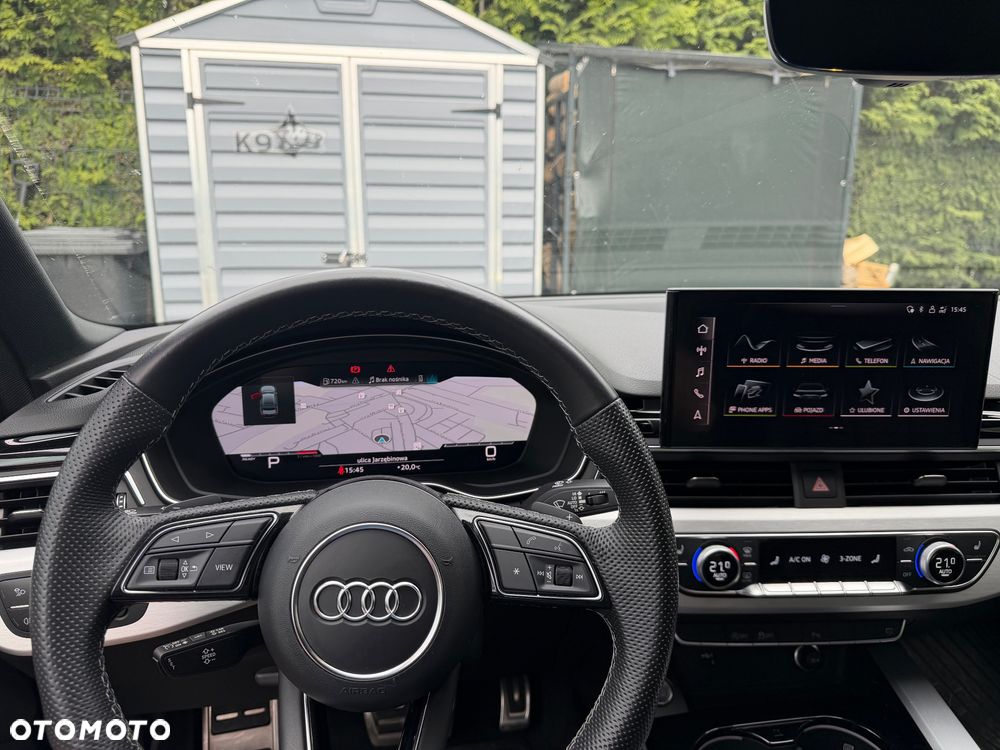 Audi A4 Limousine 35 TFSI mHEV S Line S tronic - 8