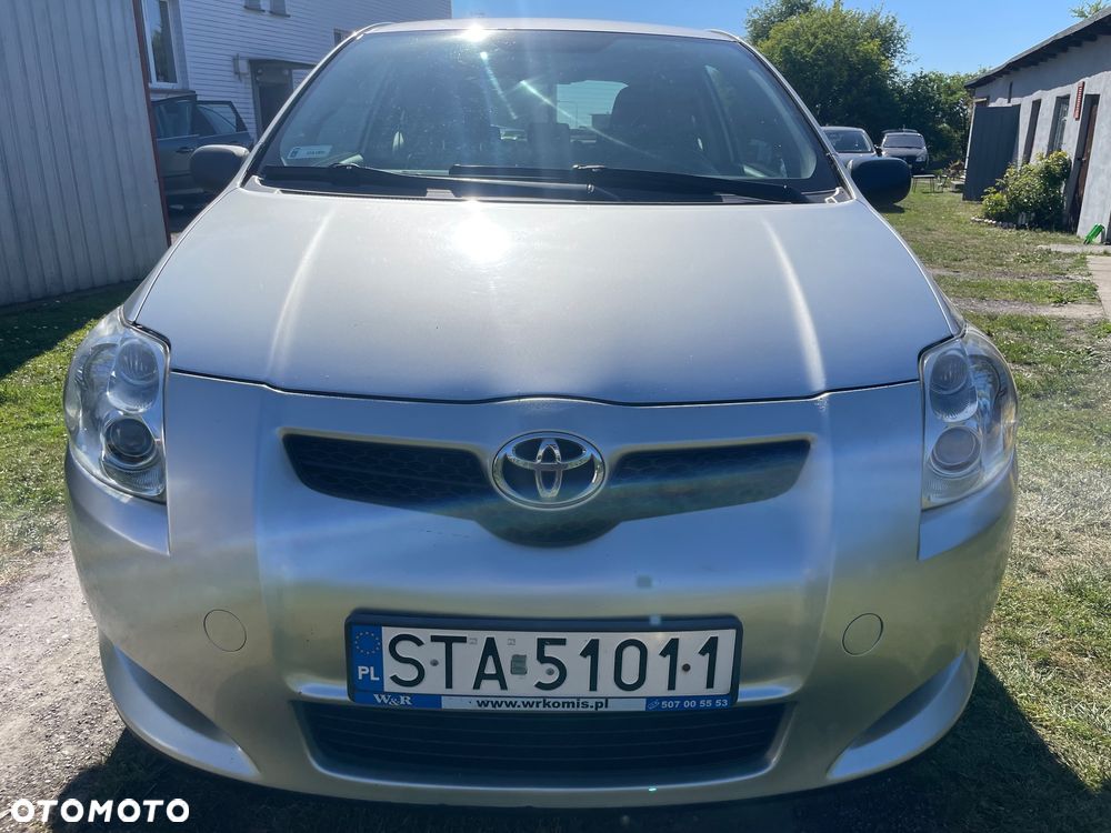 Toyota Auris 1.4 D-4D - 4