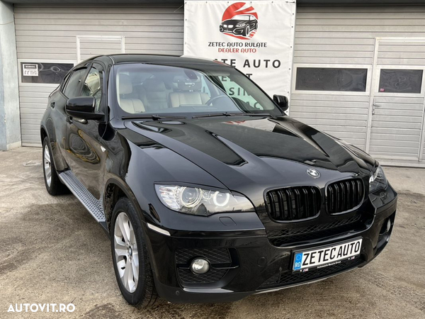 BMW X6 xDrive30d