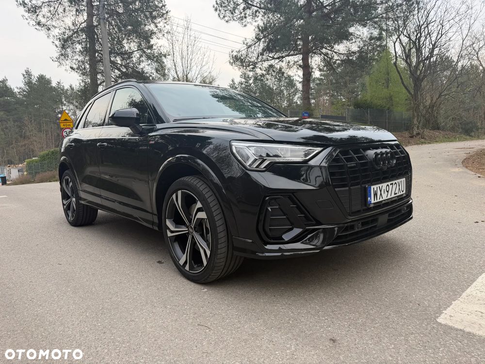 Audi Q3 45 TFSI Quattro S tronic S line - 13