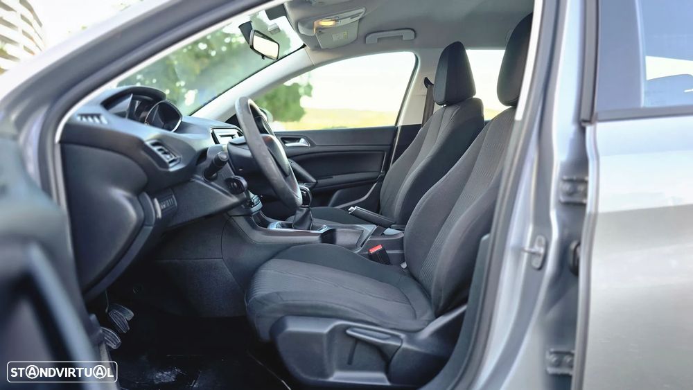 Peugeot 308 SW 1.6 BlueHDi Active - 12