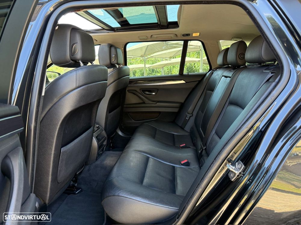BMW 520 d Aut. - 17