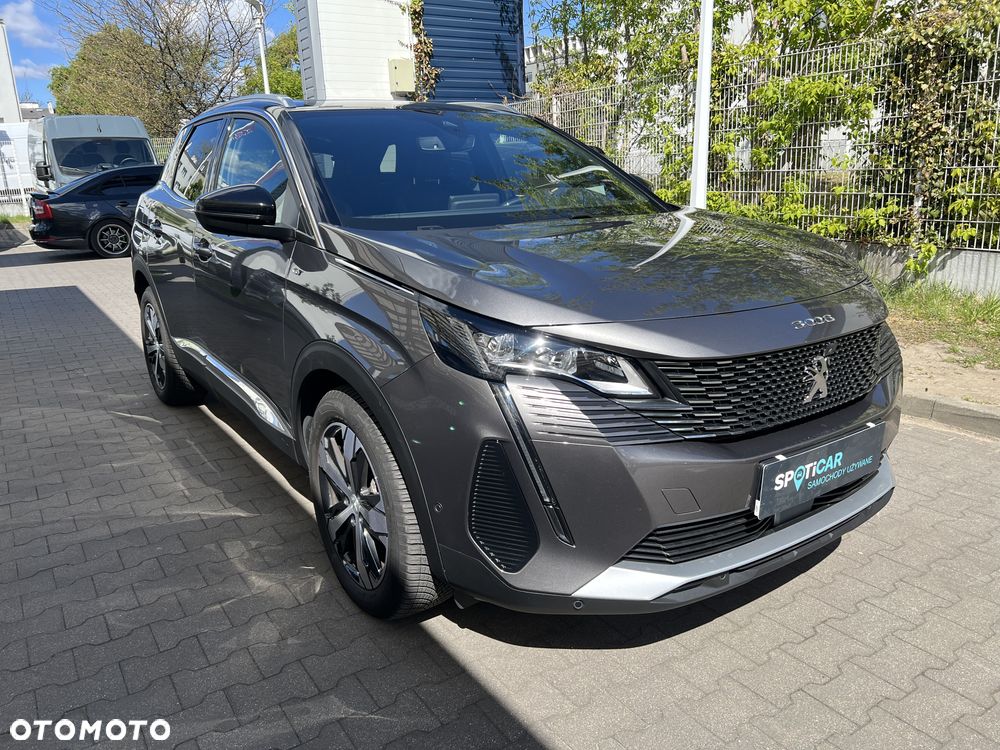 Peugeot 3008 1.5 BlueHDi GT S&S EAT8 - 1