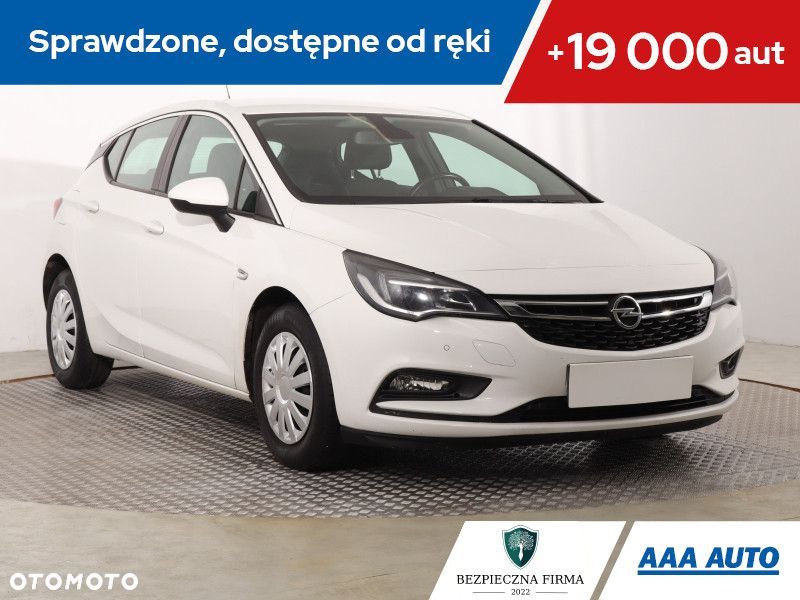 Opel Astra - 2