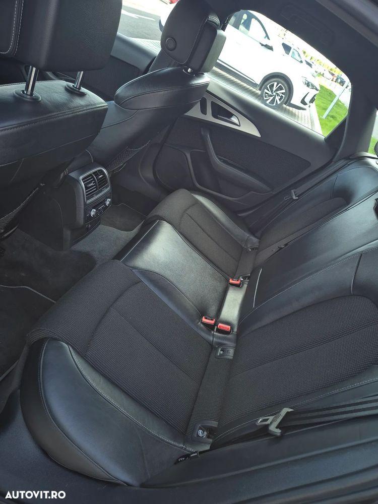 Audi A6 2.0 TDI DPF multitronic - 11