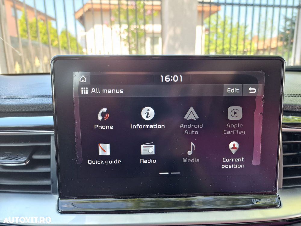 Kia Ceed SW 1.6 CRDi DCT Platinum Edition - 28