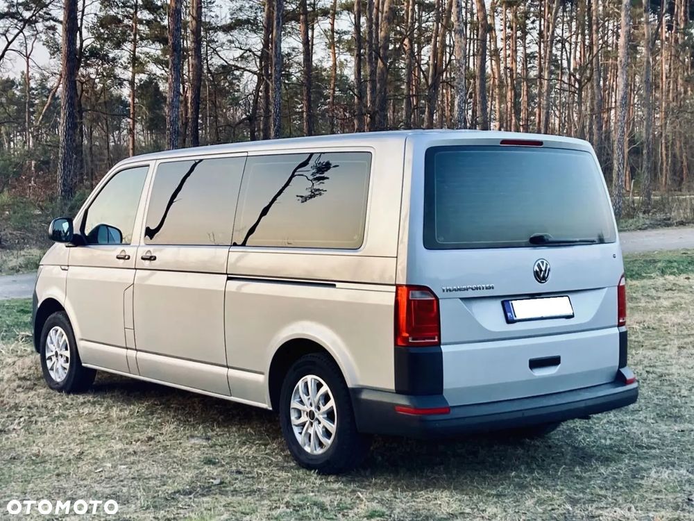 Volkswagen Transporter T6 - 3