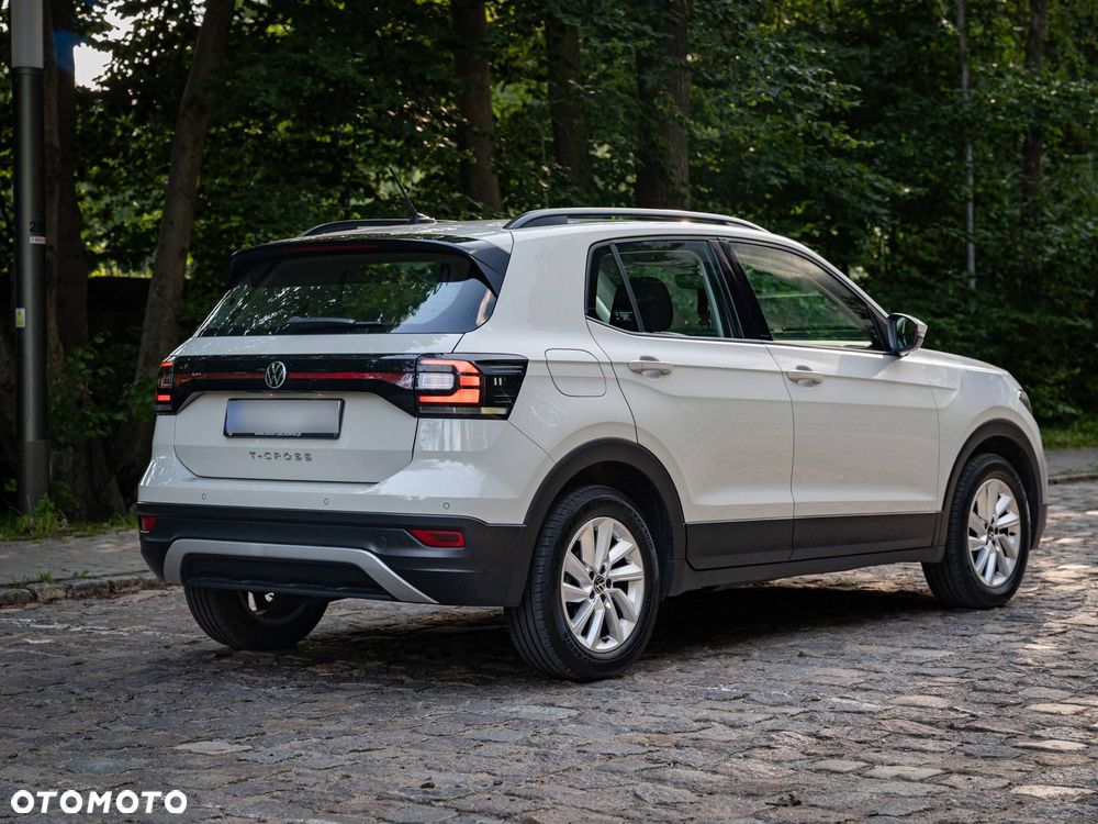 Volkswagen T-Cross 1.5 TSI ACT Life DSG - 8