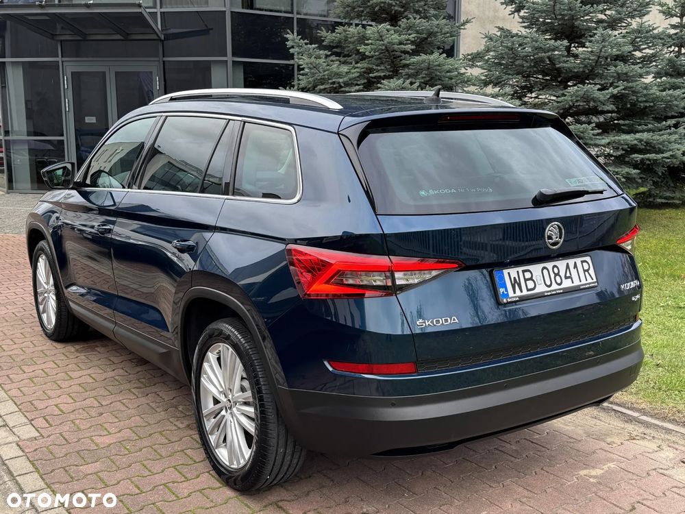 Skoda Kodiaq 2.0 TDI 4x4 Style DSG - 4