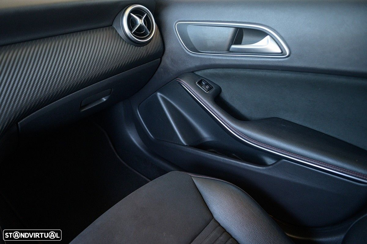 Mercedes-Benz A 200 CDi BE AMG Line Aut. - 43