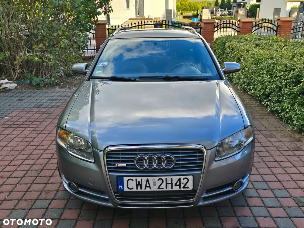 Audi A4 Avant 2005 photo 3