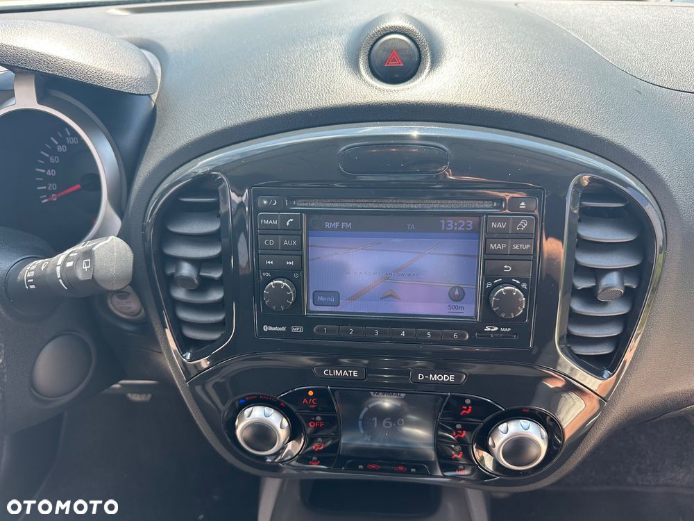 Nissan Juke 1.6 Tekna - 16