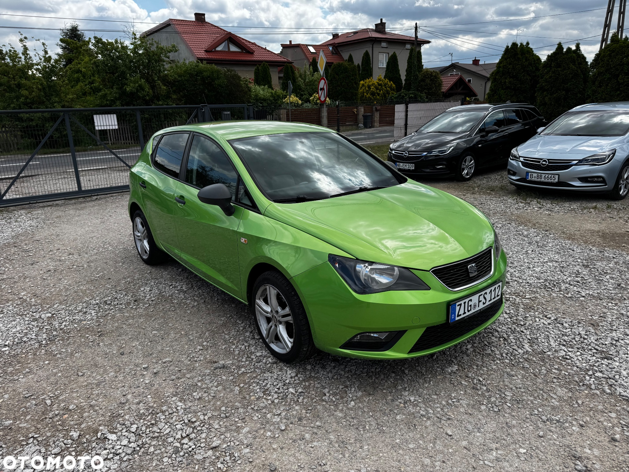 Seat Ibiza 1.2 12V Reference Viva - 3