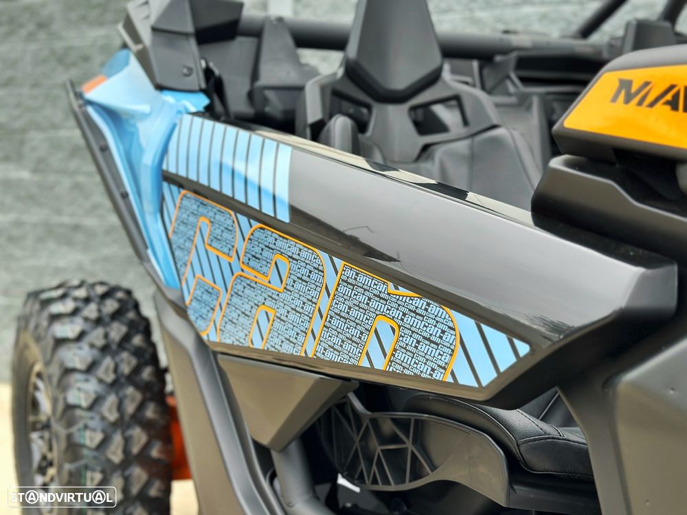 Can-Am Maverick X3 DS TURBO RR - 9