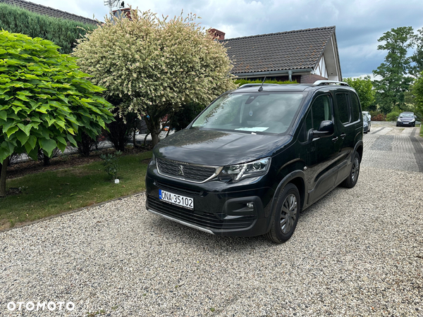Peugeot Rifter