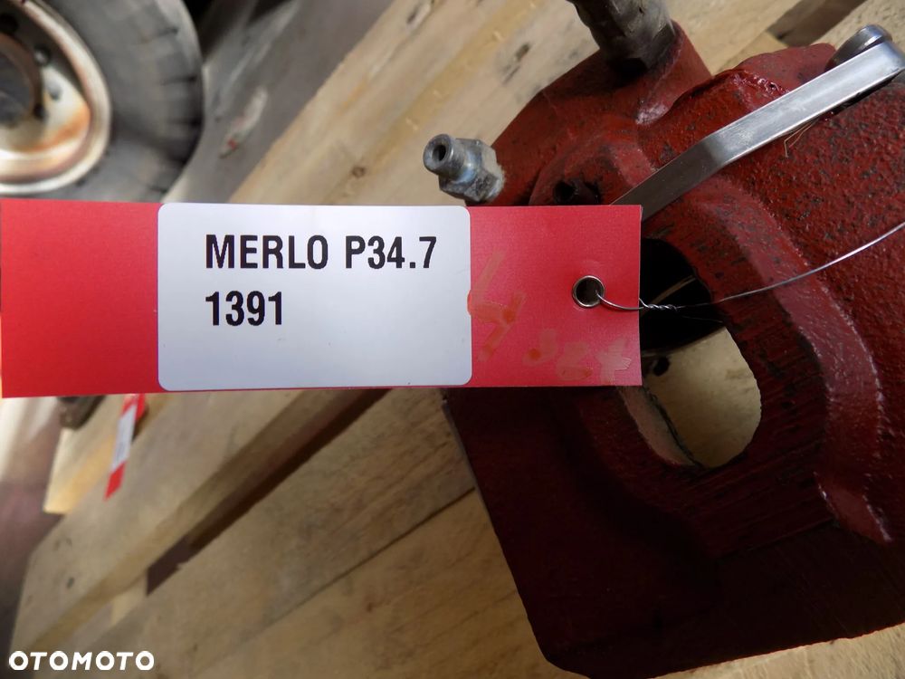 Merlo P 34.7 042460 zacisk hamulca hamulcowy - 2