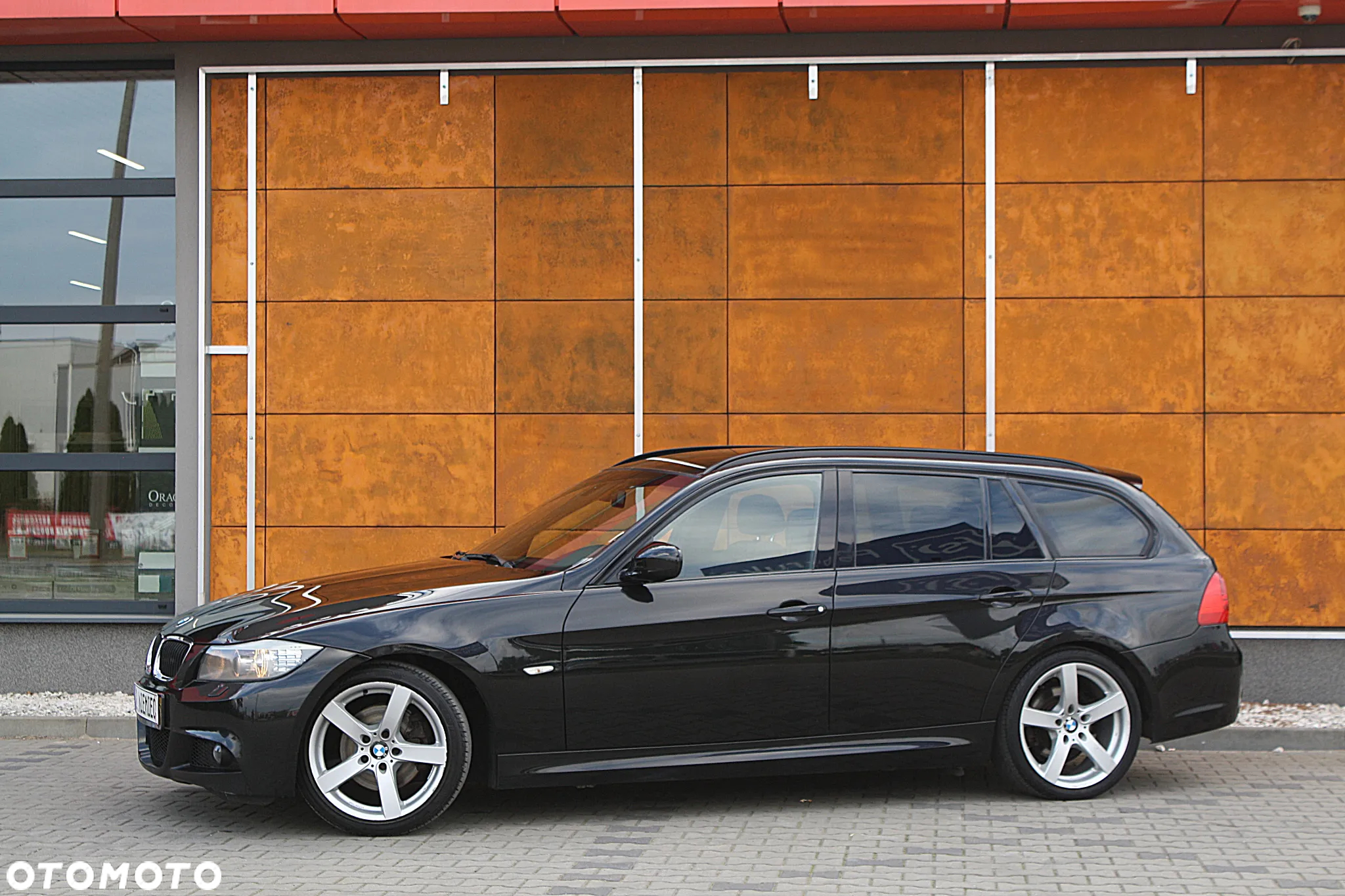 BMW Seria 3 320d Touring Sport-Aut Sport Line - 10