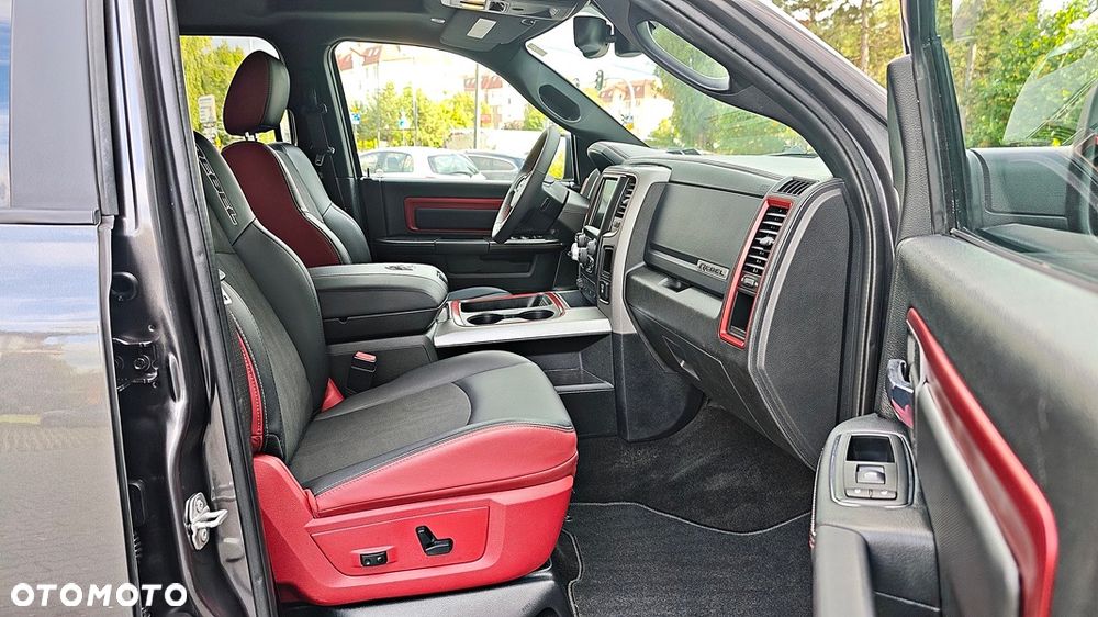 Dodge RAM 1500 5.7 4x4 - 20