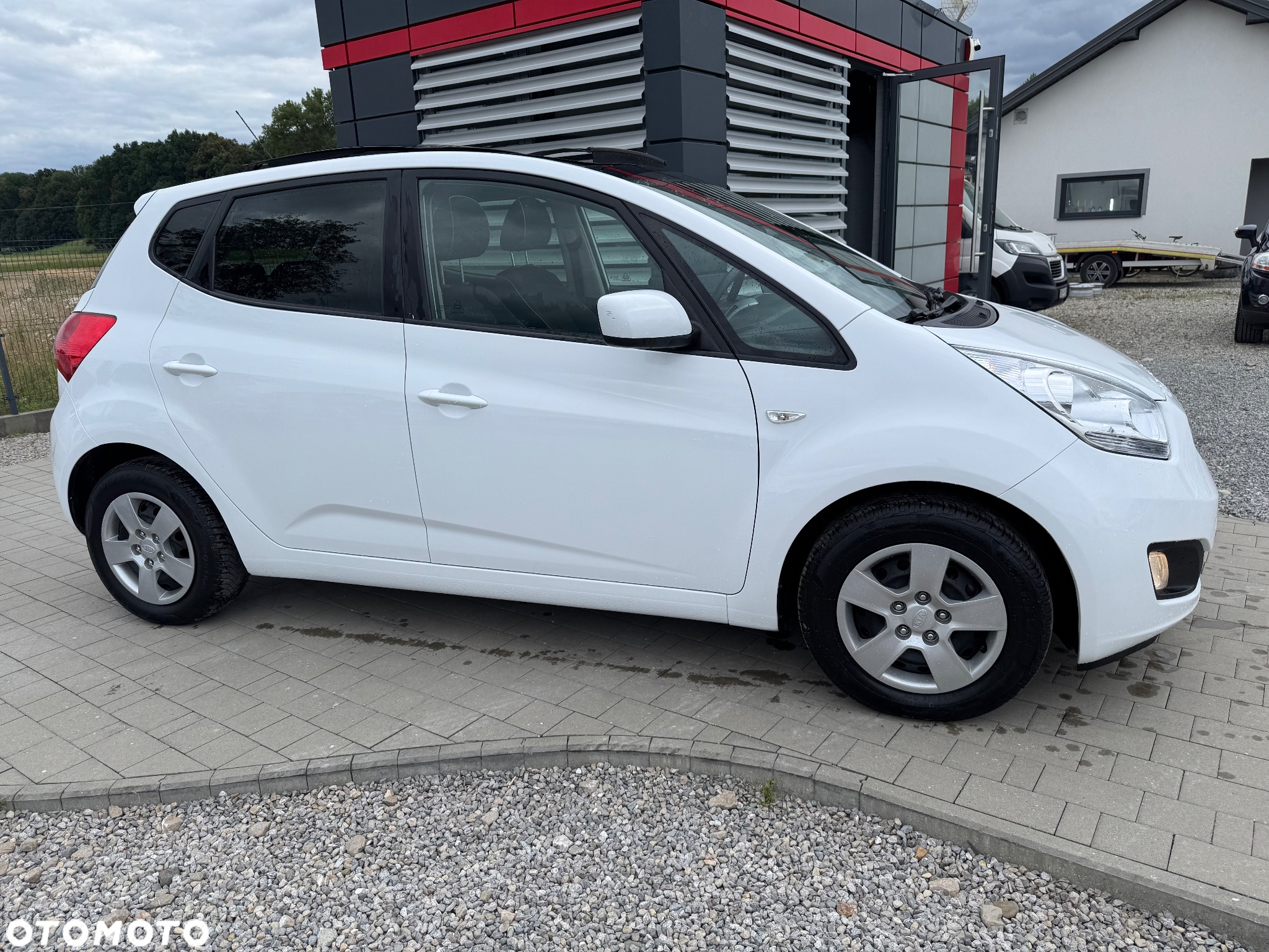 Kia Venga 1.6 CRDi M - 3