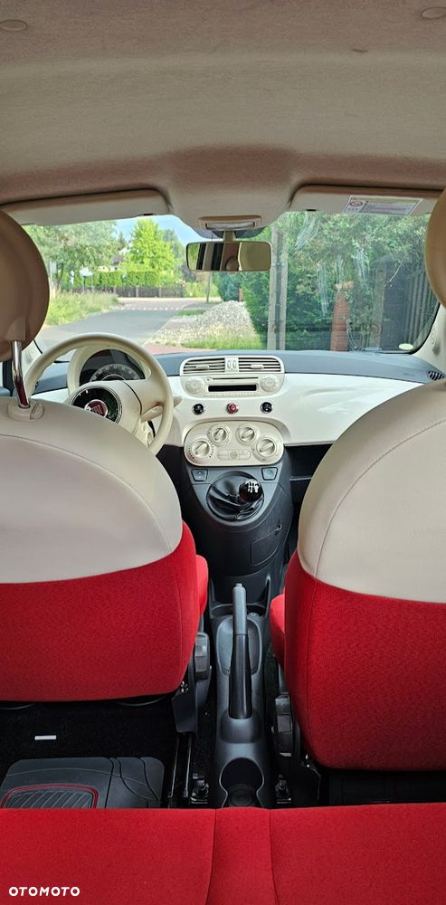 Fiat 500 1.2 8V Pop Euro6 - 3