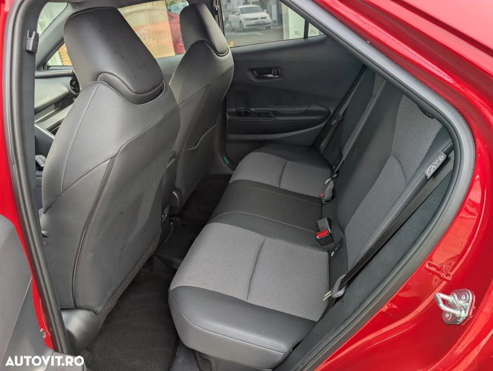 Toyota C-HR 2.0 PHEV 223 CP 4x2 CVT Exclusive - 15