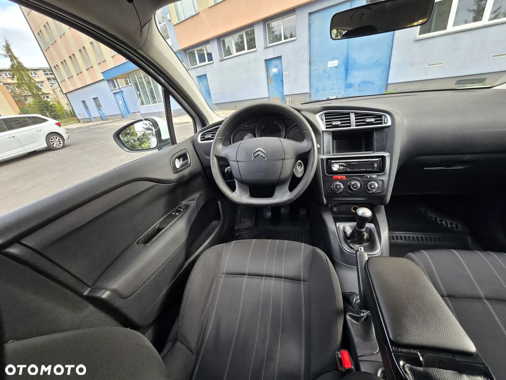 Citroën C4 - 15