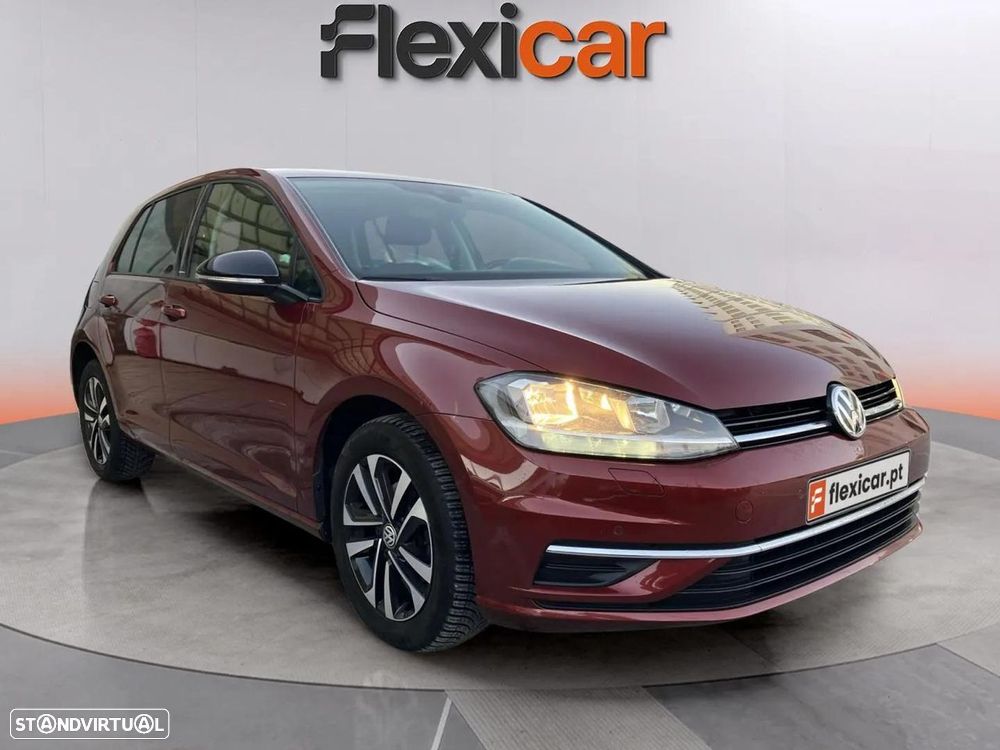 VW Golf 1.0 TSI Confortline - 1